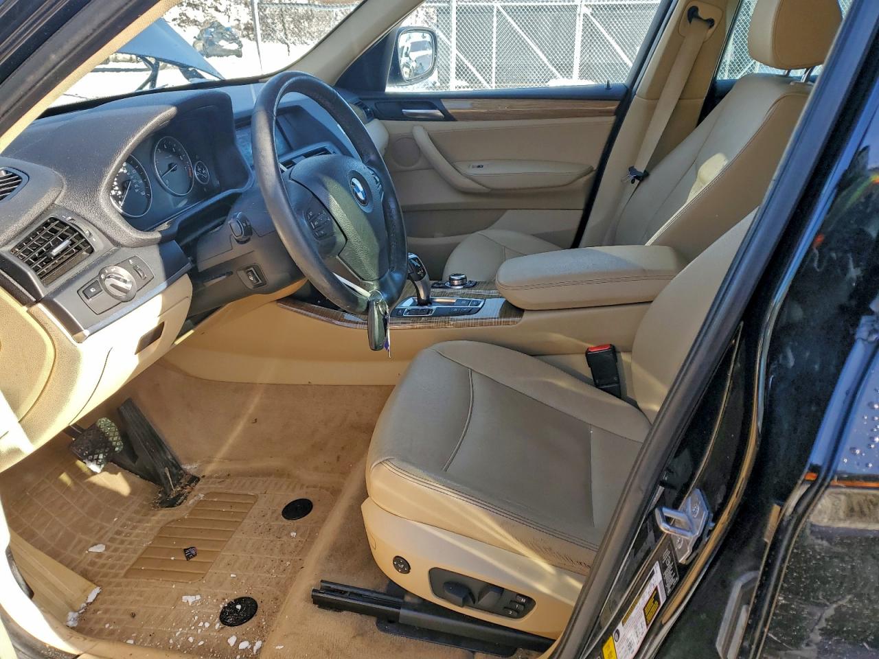 2013 BMW X3 XDRIVE28I photo 7