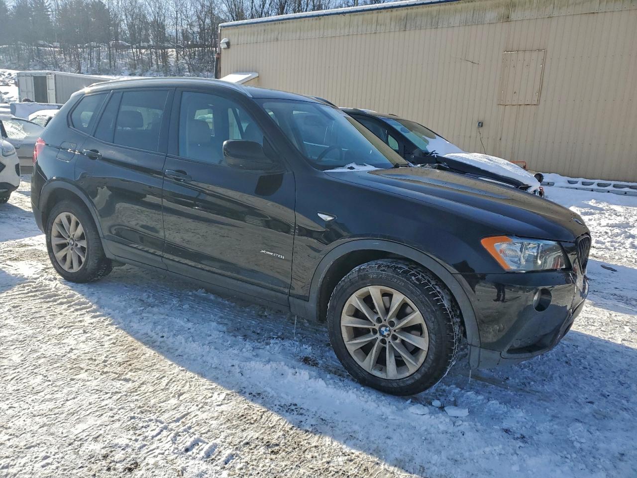 2013 BMW X3 XDRIVE28I photo 4