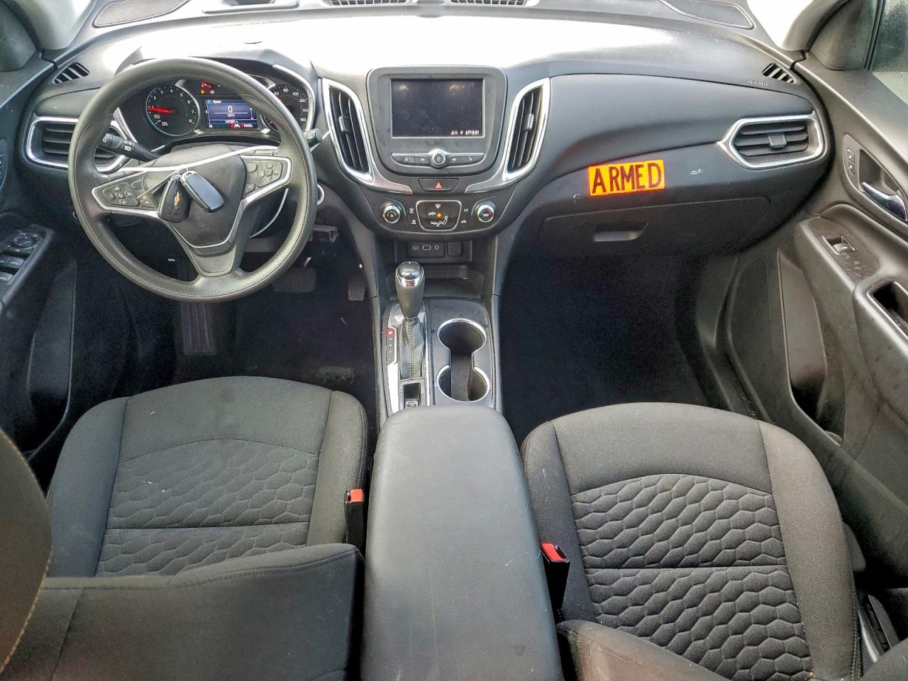 2020 CHEVROLET EQUINOX LT photo 8