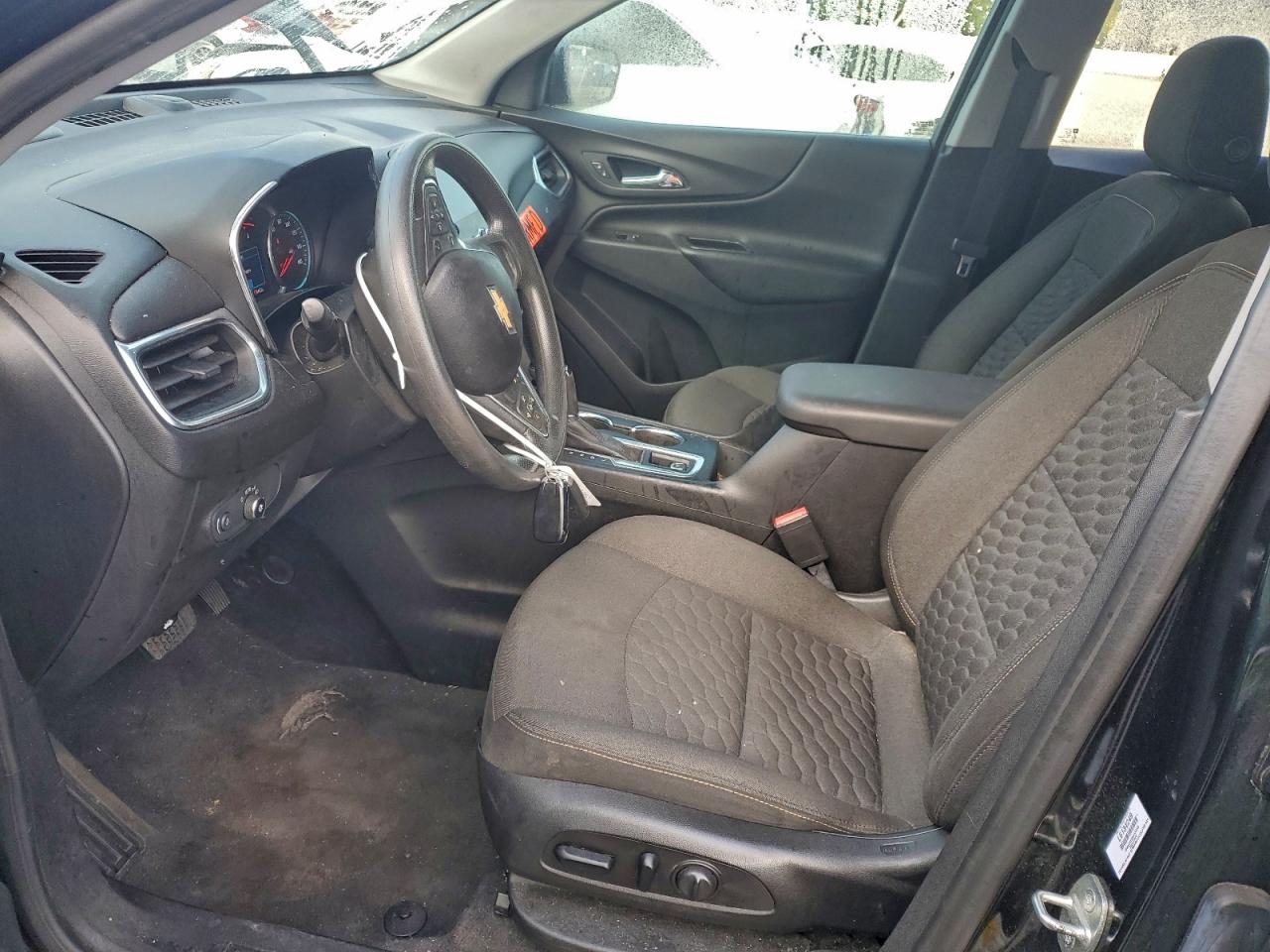 2020 CHEVROLET EQUINOX LT photo 7