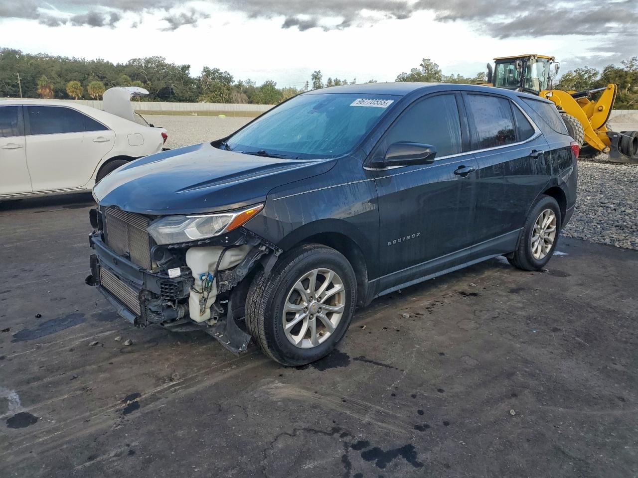 2020 CHEVROLET EQUINOX