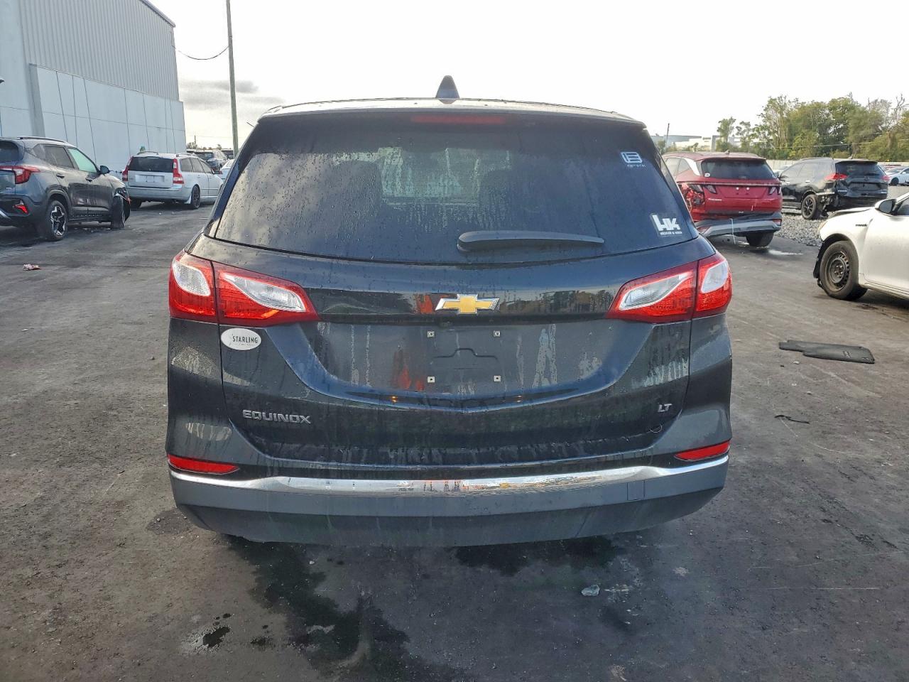 2020 CHEVROLET EQUINOX LT photo 6