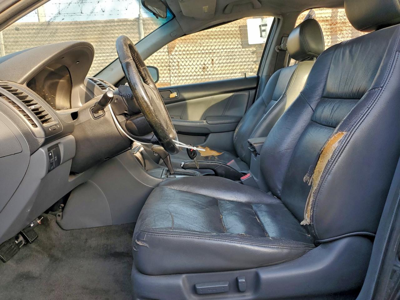 2007 HONDA ACCORD EX photo 7