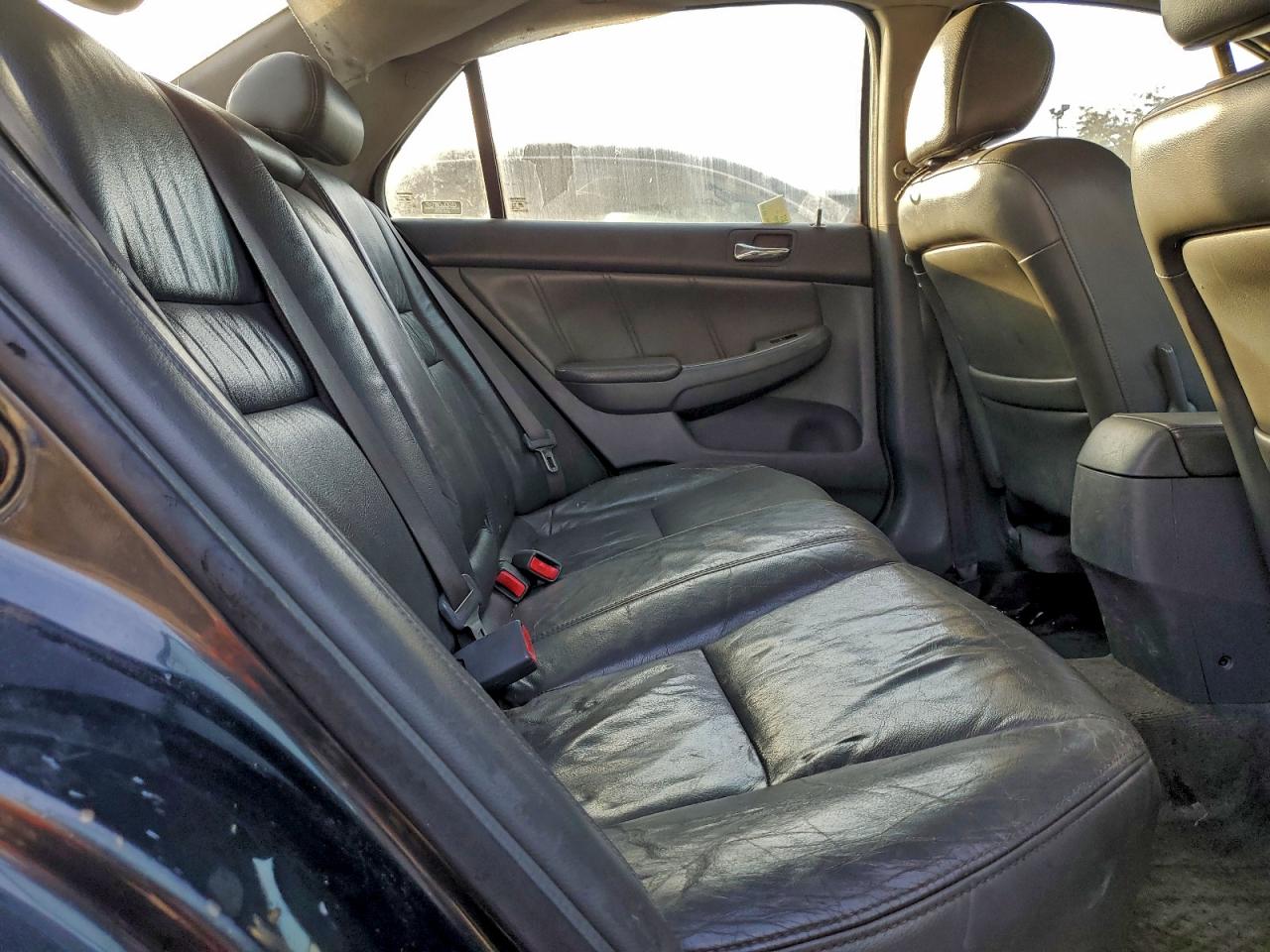 2007 HONDA ACCORD EX photo 10