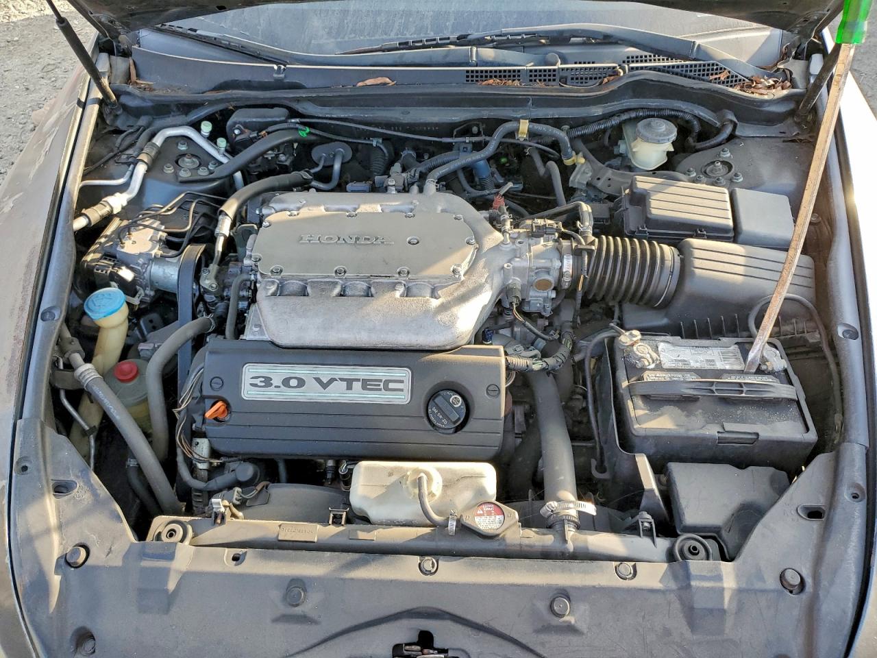 2007 HONDA ACCORD EX photo 11