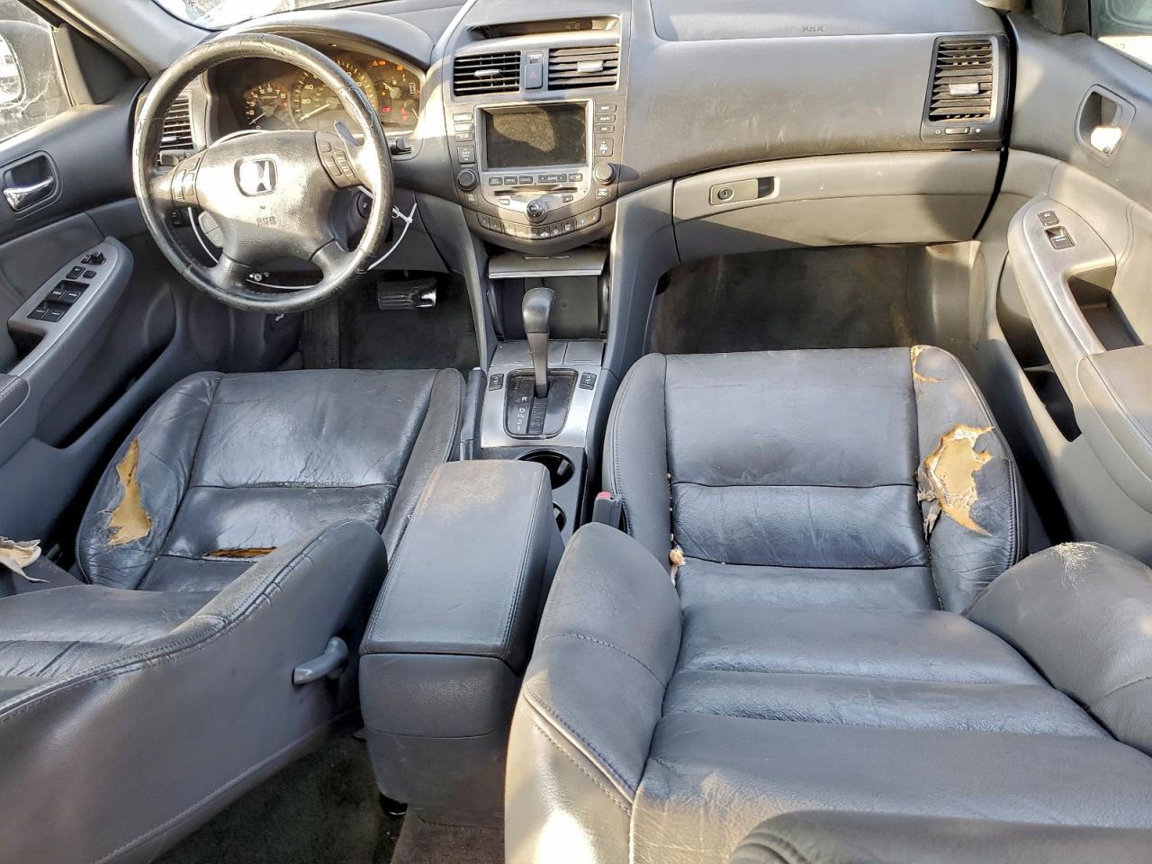2007 HONDA ACCORD EX photo 8