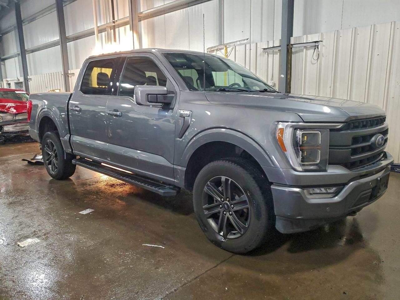 2022 FORD F150 SUPERCREW photo 4