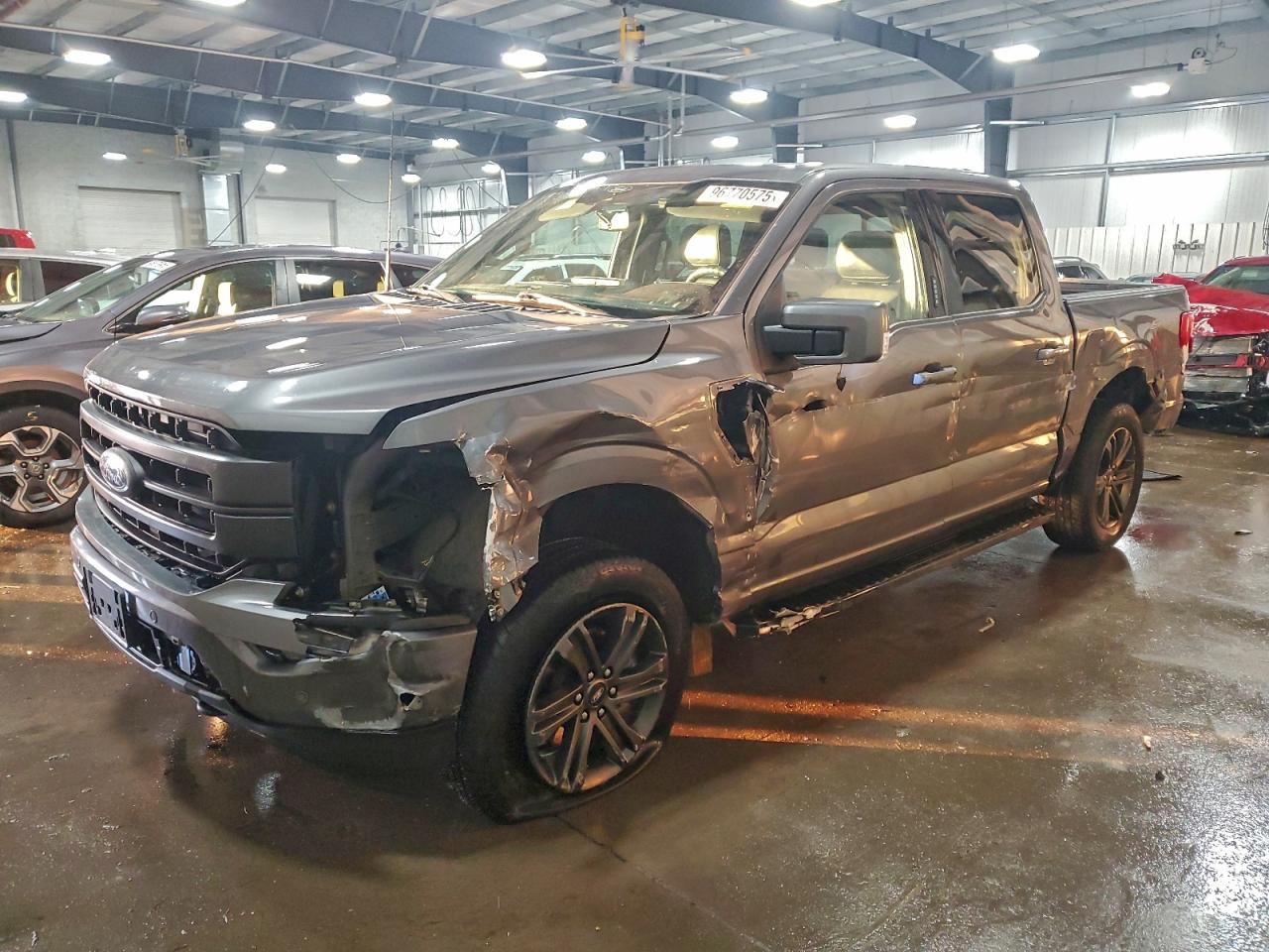 2022 FORD F150