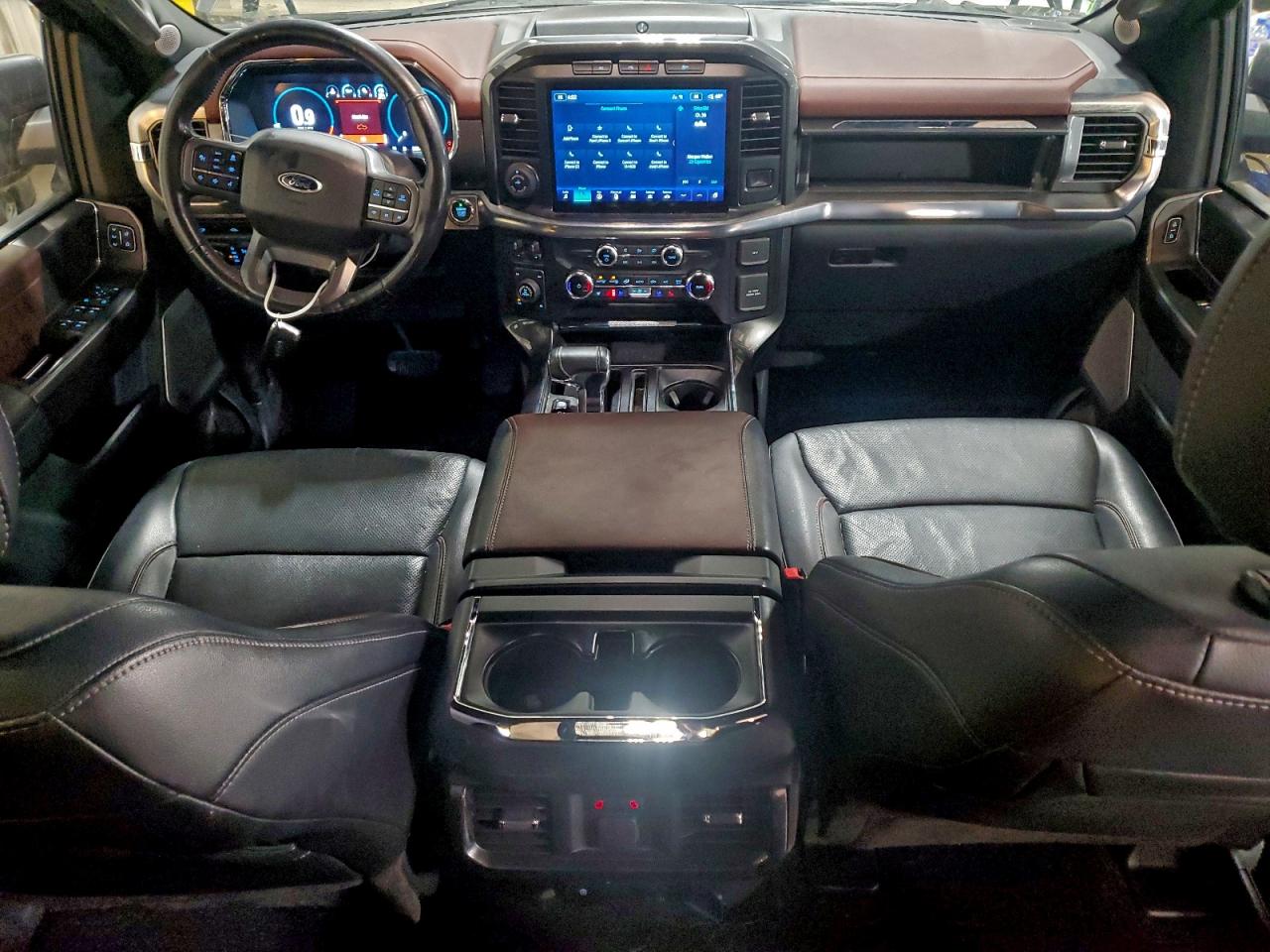 2022 FORD F150 SUPERCREW photo 8
