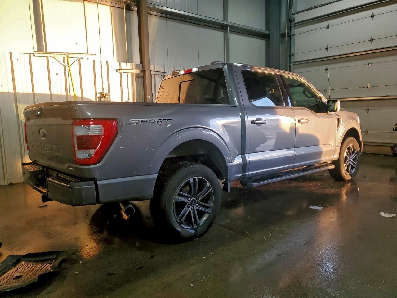 2022 FORD F150 SUPERCREW photo 3