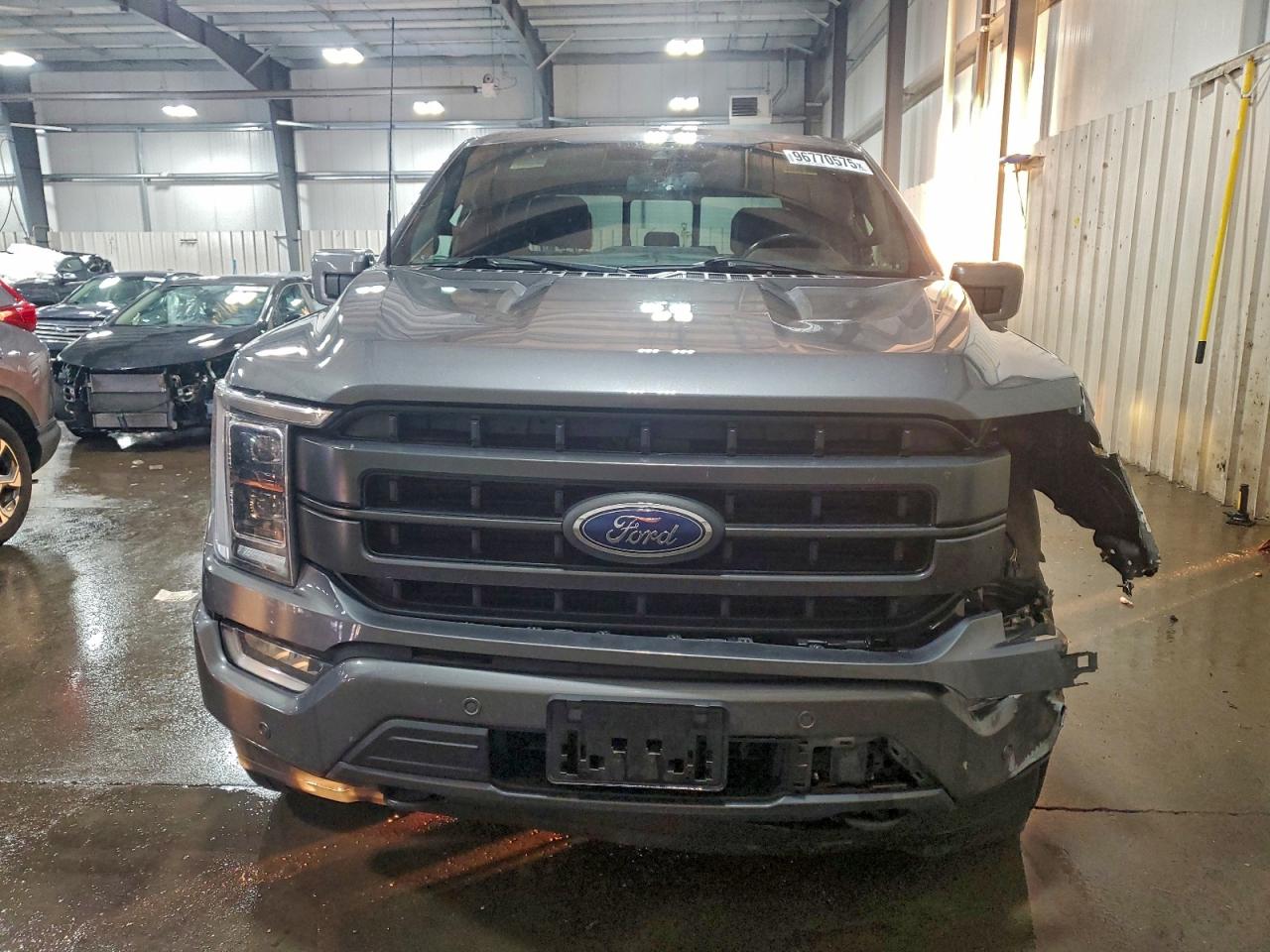 2022 FORD F150 SUPERCREW photo 5