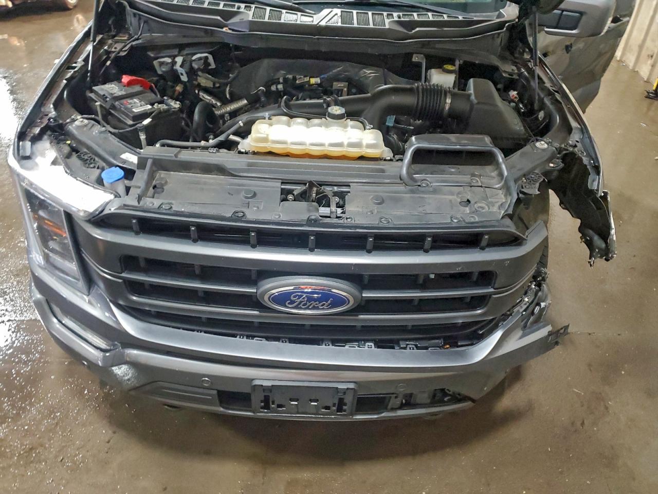 2022 FORD F150 SUPERCREW photo 11