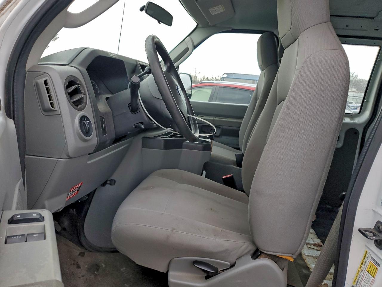 2009 FORD ECONOLINE E250 VAN photo 7