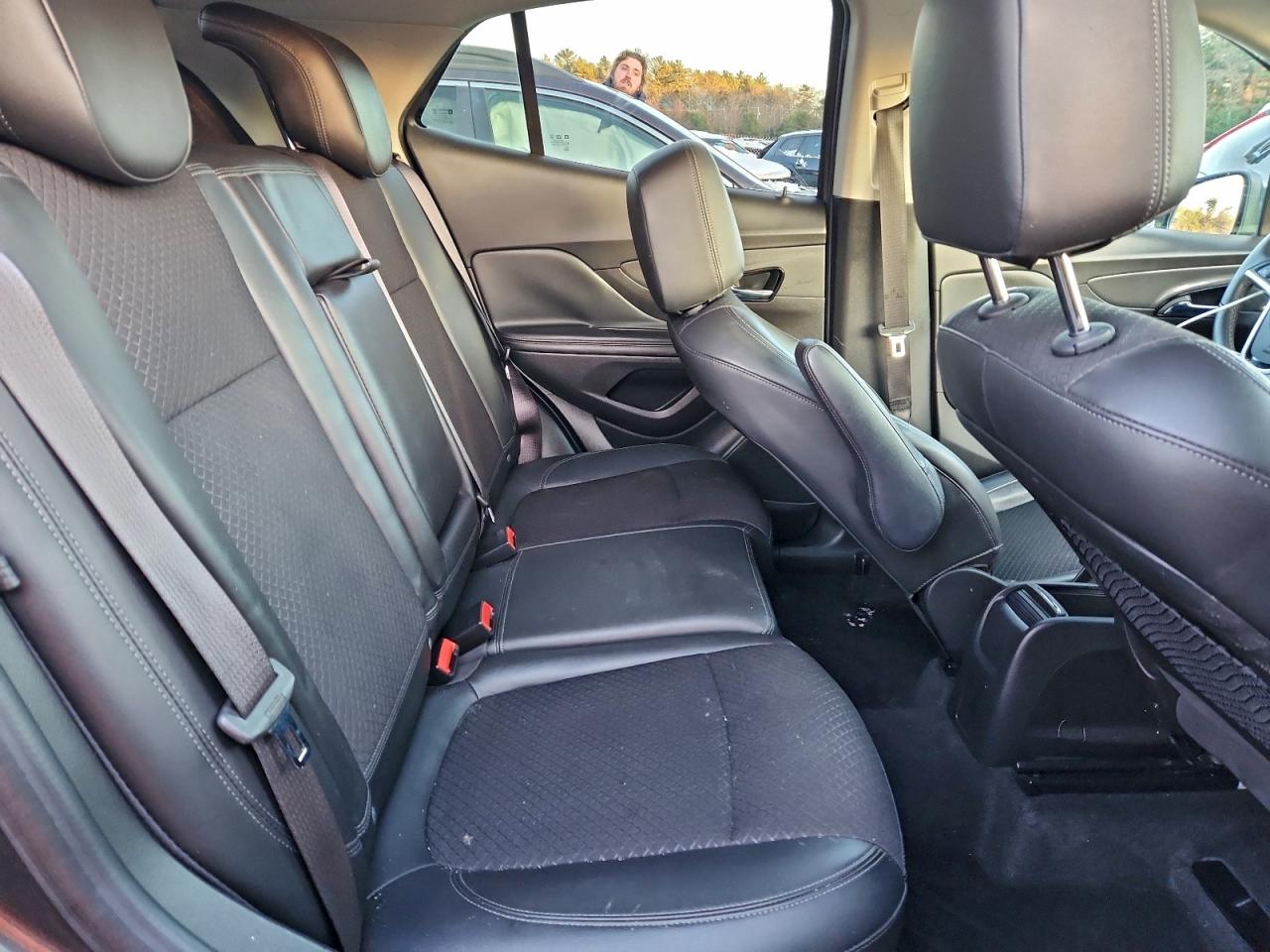 2018 BUICK ENCORE PREFERRED photo 11