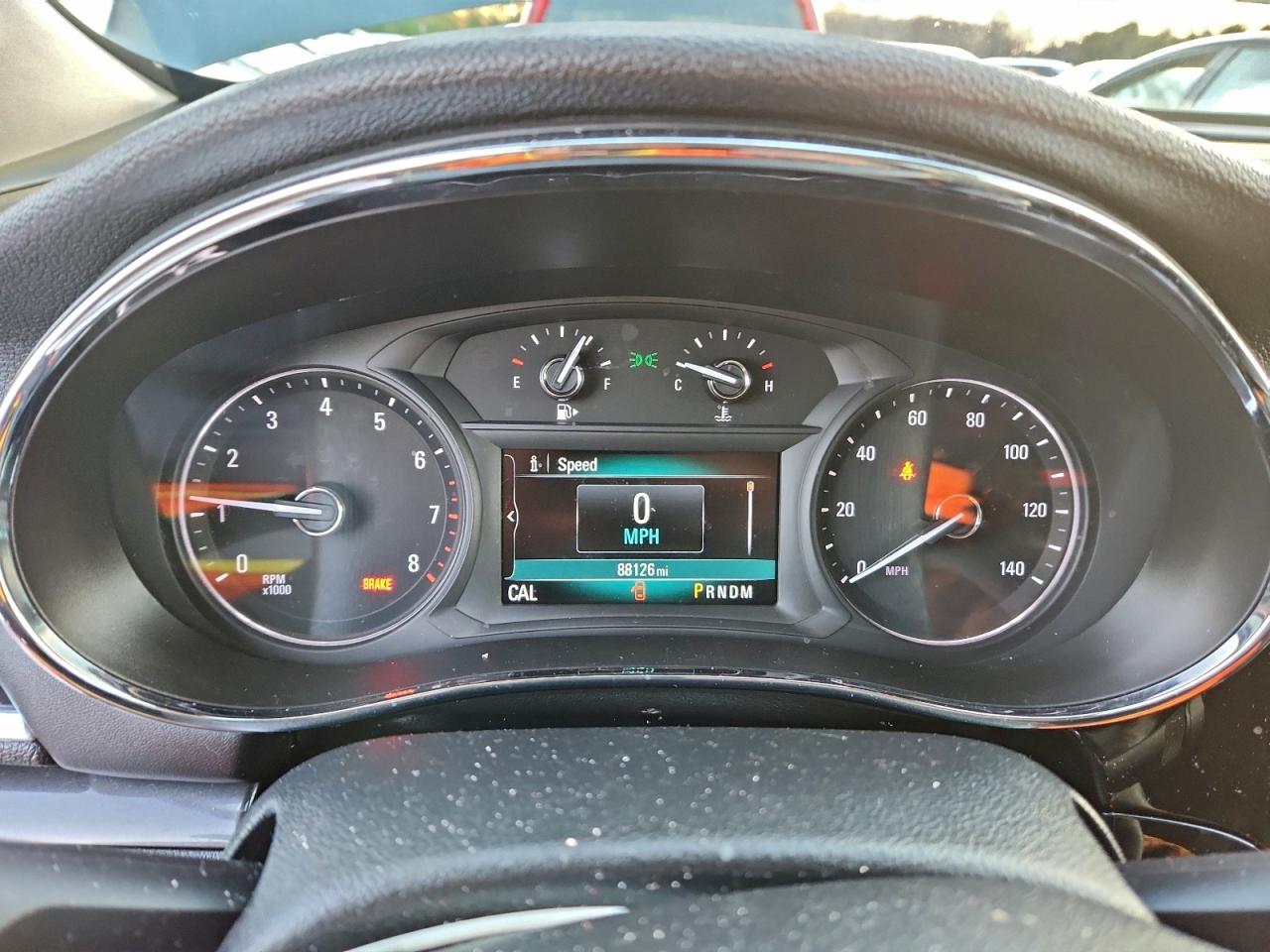 2018 BUICK ENCORE PREFERRED photo 9