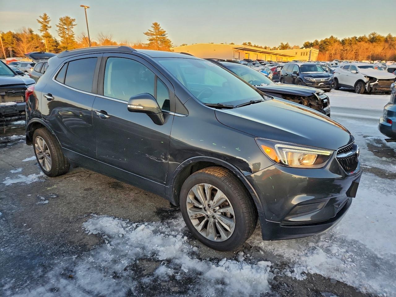 2018 BUICK ENCORE PREFERRED photo 4