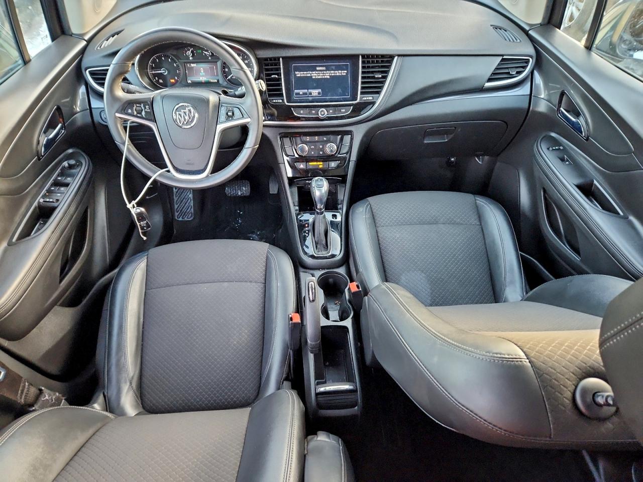2018 BUICK ENCORE PREFERRED photo 8