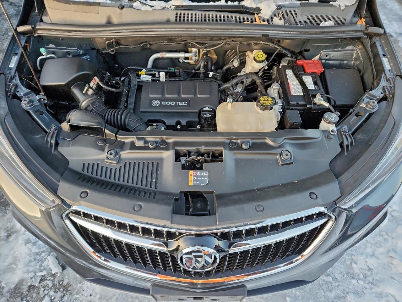 2018 BUICK ENCORE PREFERRED photo 12