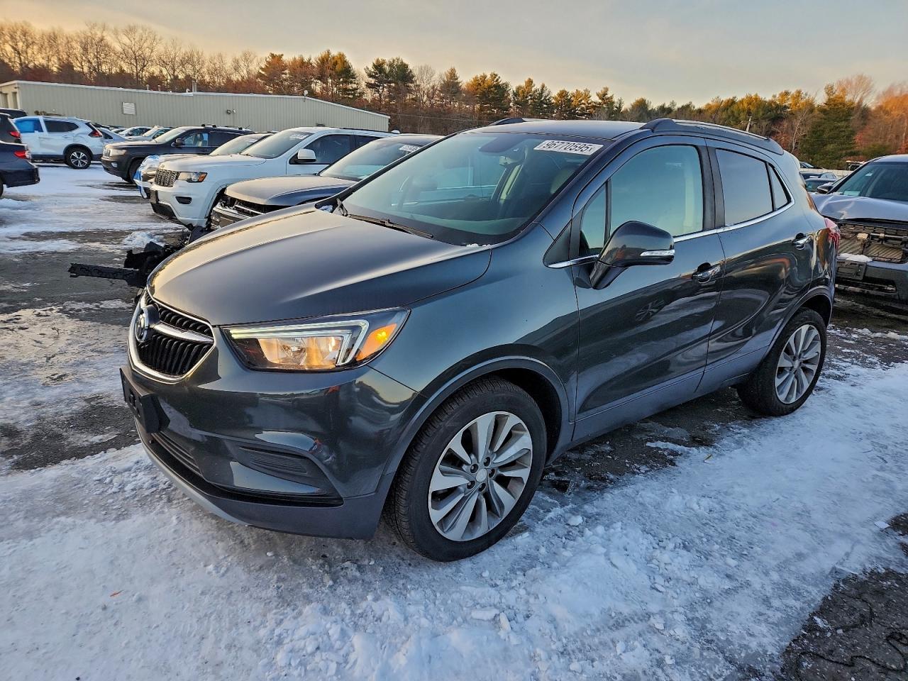 2018 BUICK ENCORE