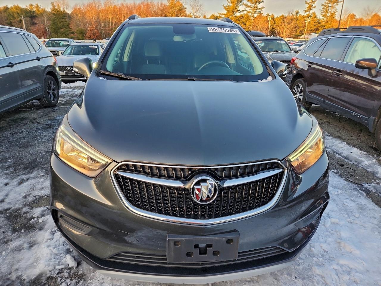 2018 BUICK ENCORE PREFERRED photo 5