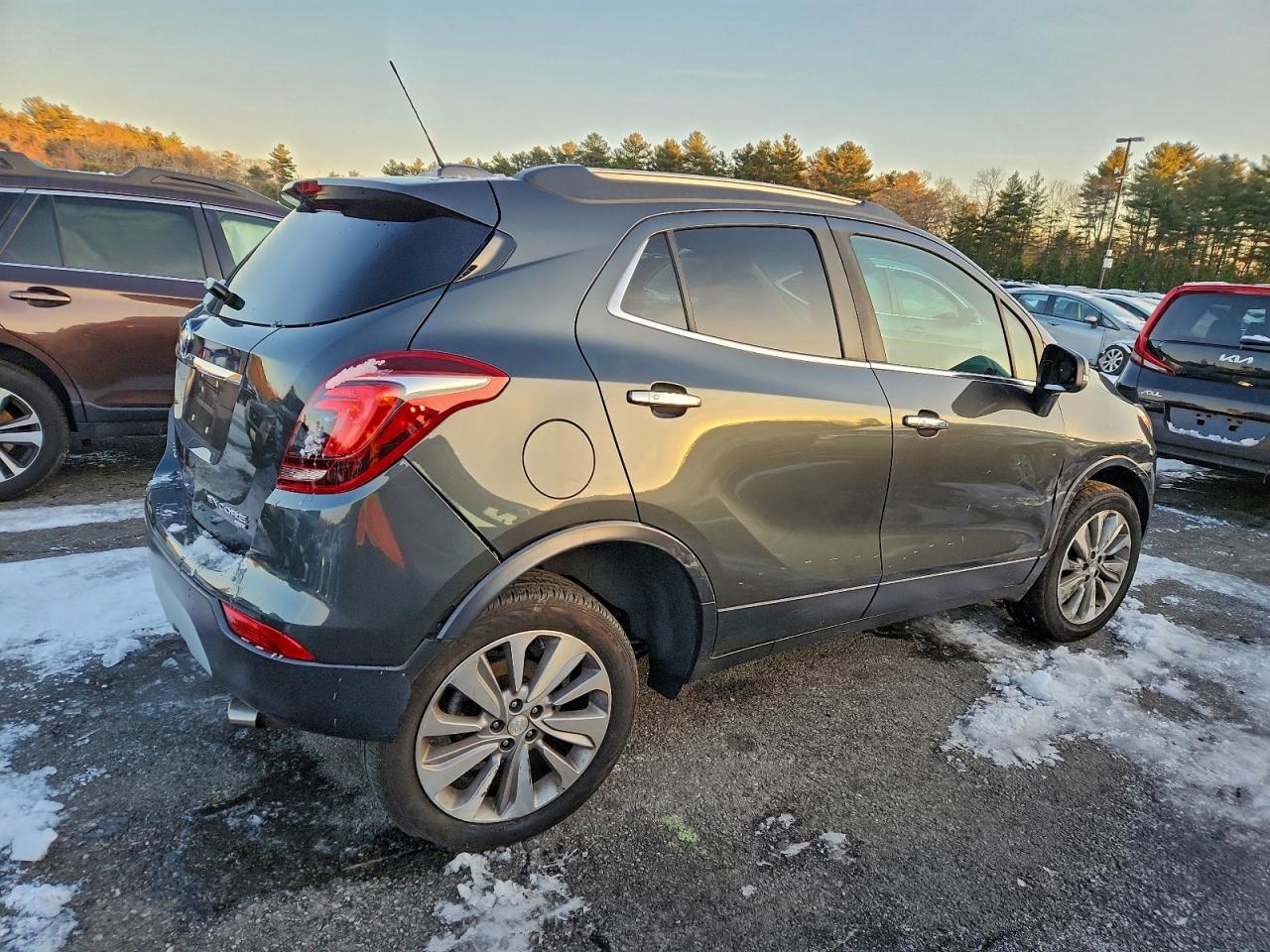 2018 BUICK ENCORE PREFERRED photo 3