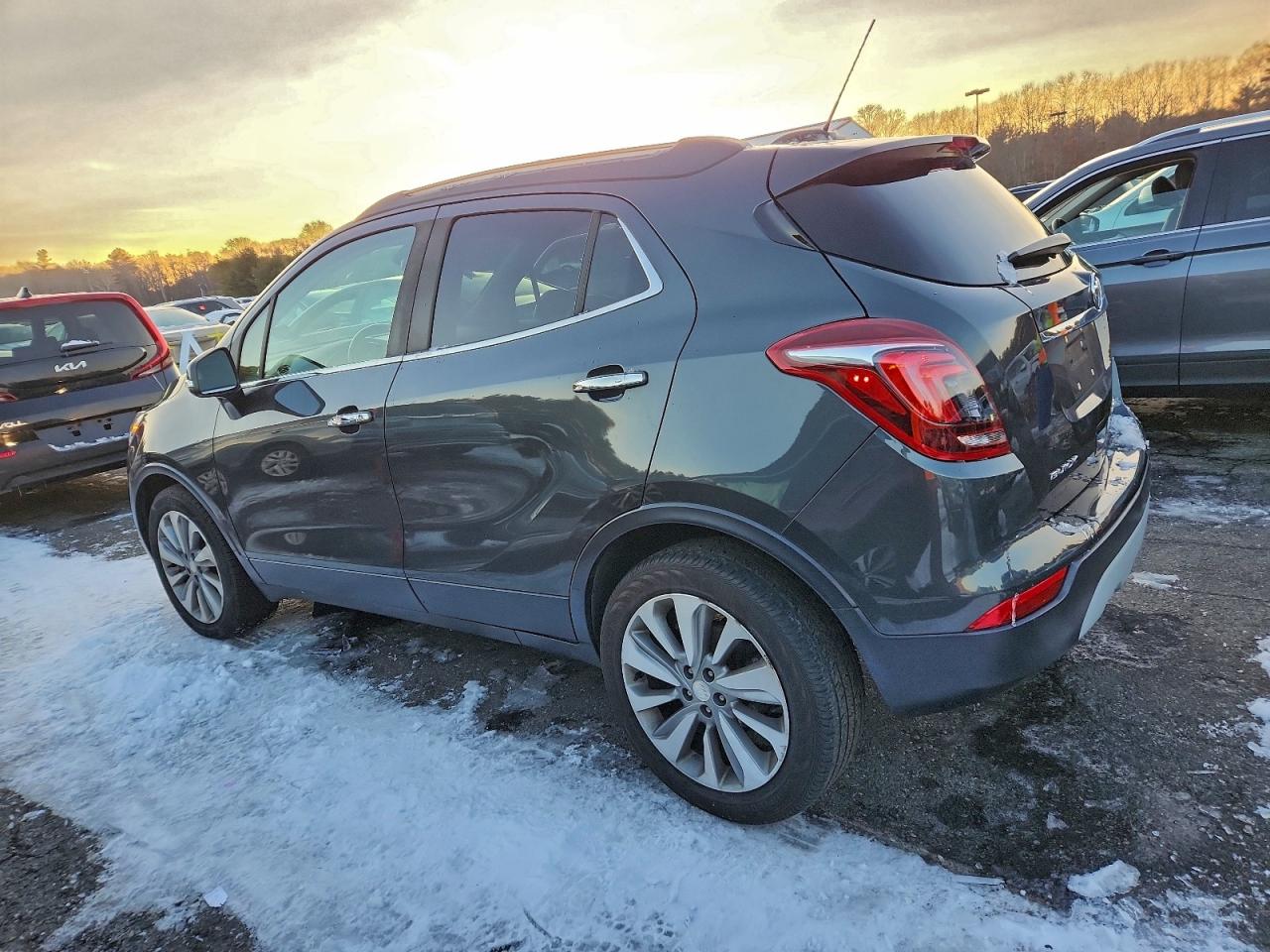 2018 BUICK ENCORE PREFERRED photo 2