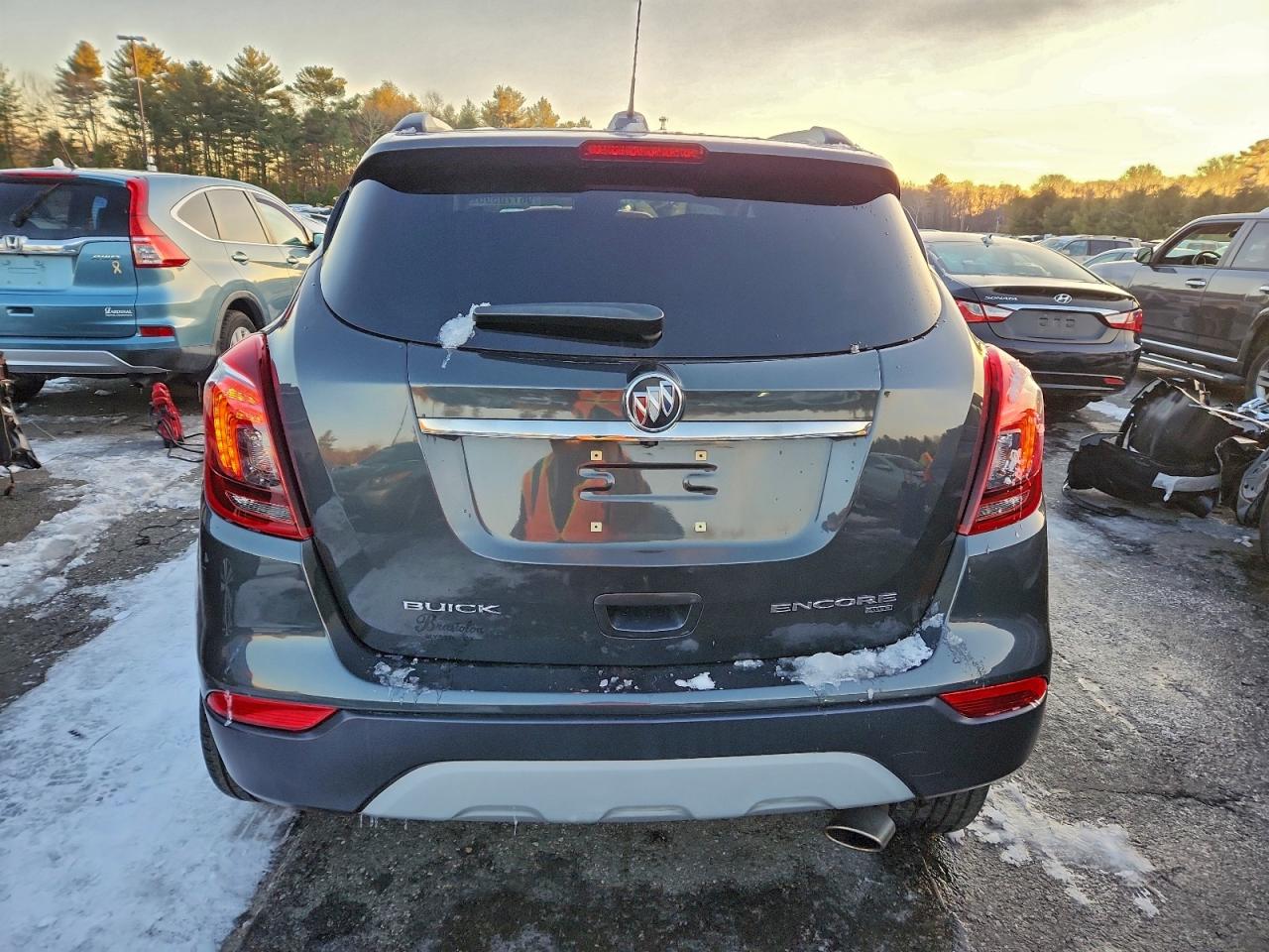 2018 BUICK ENCORE PREFERRED photo 6