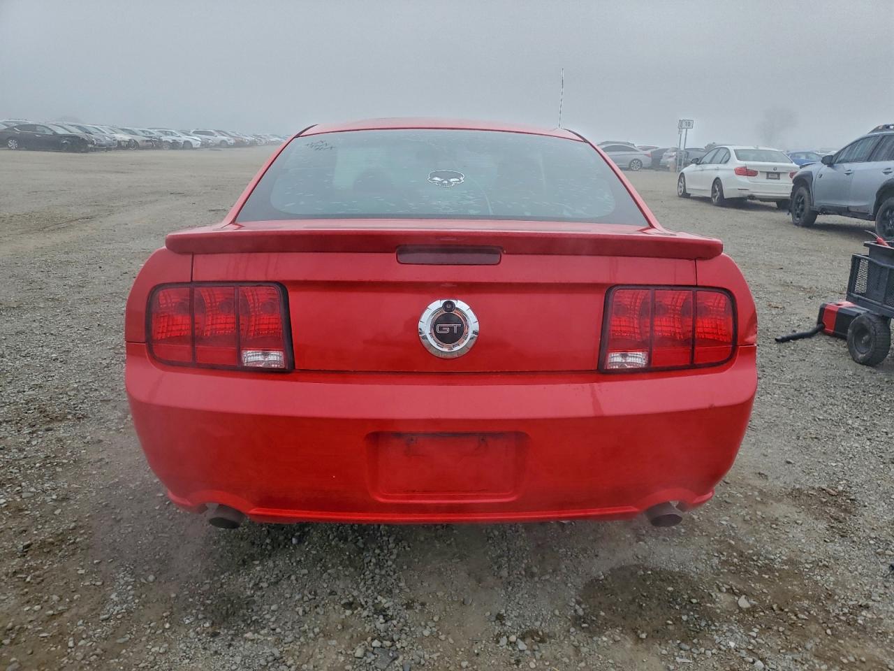 2006 FORD MUSTANG GT photo 6