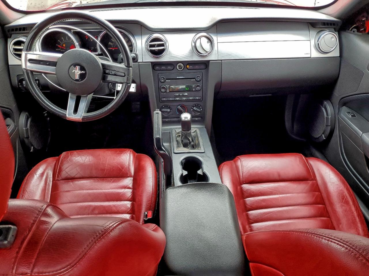2006 FORD MUSTANG GT photo 8