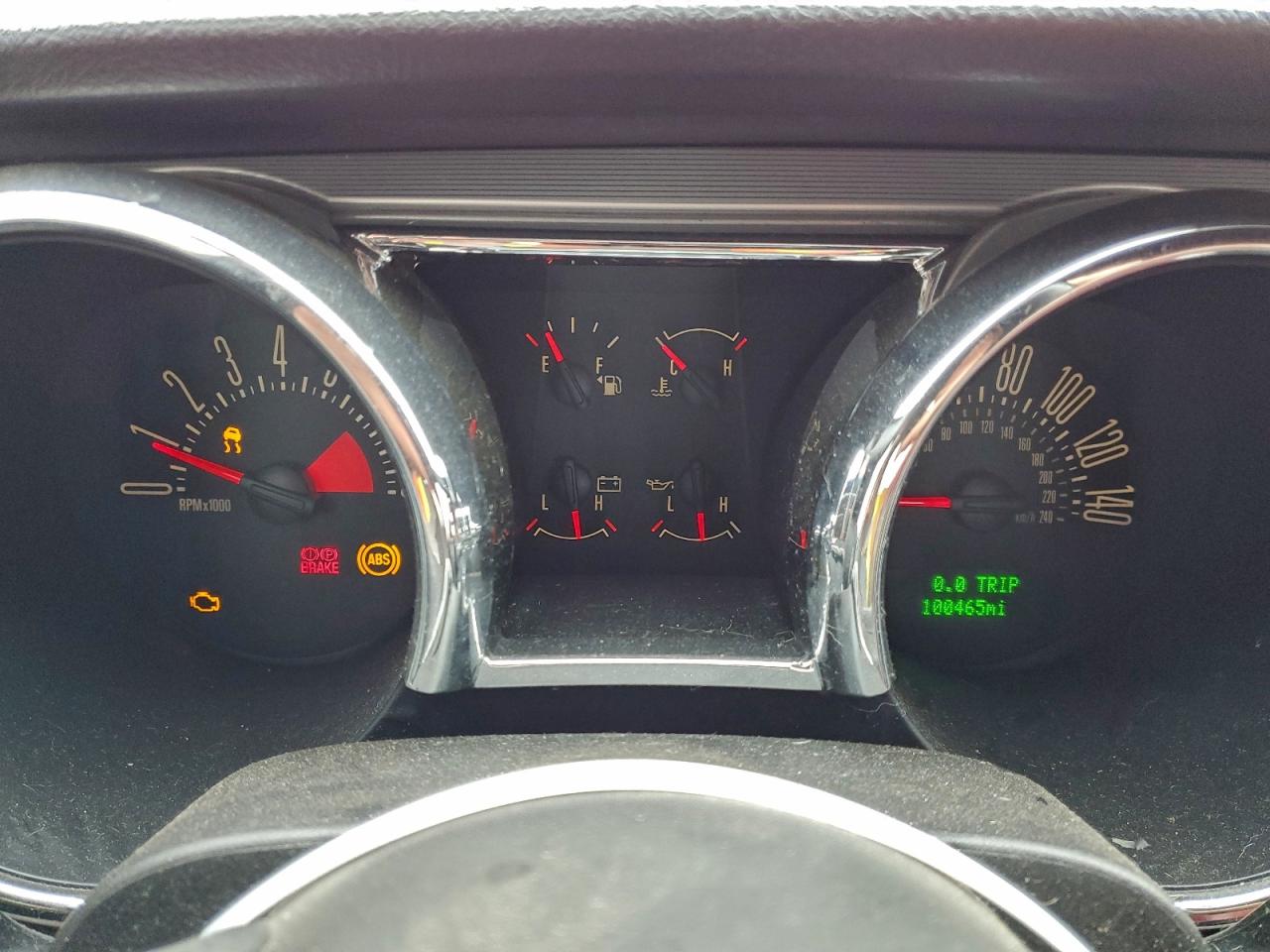 2006 FORD MUSTANG GT photo 9