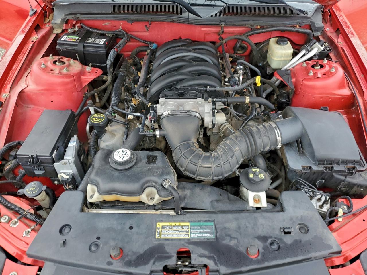 2006 FORD MUSTANG GT photo 11