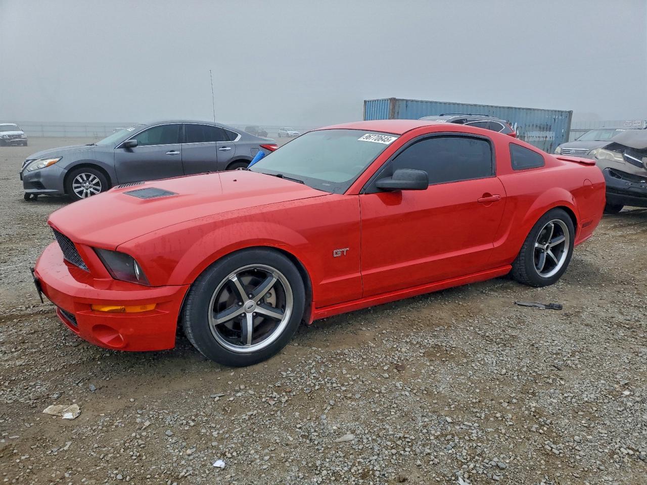 2006 FORD MUSTANG