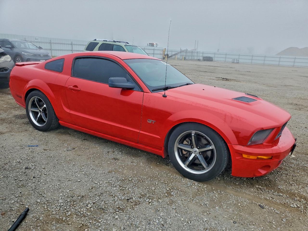 2006 FORD MUSTANG GT photo 4