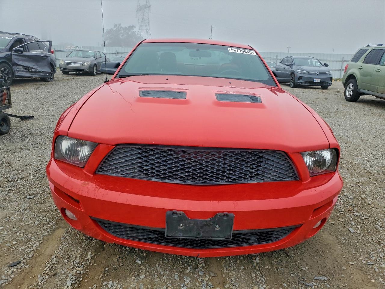2006 FORD MUSTANG GT photo 5