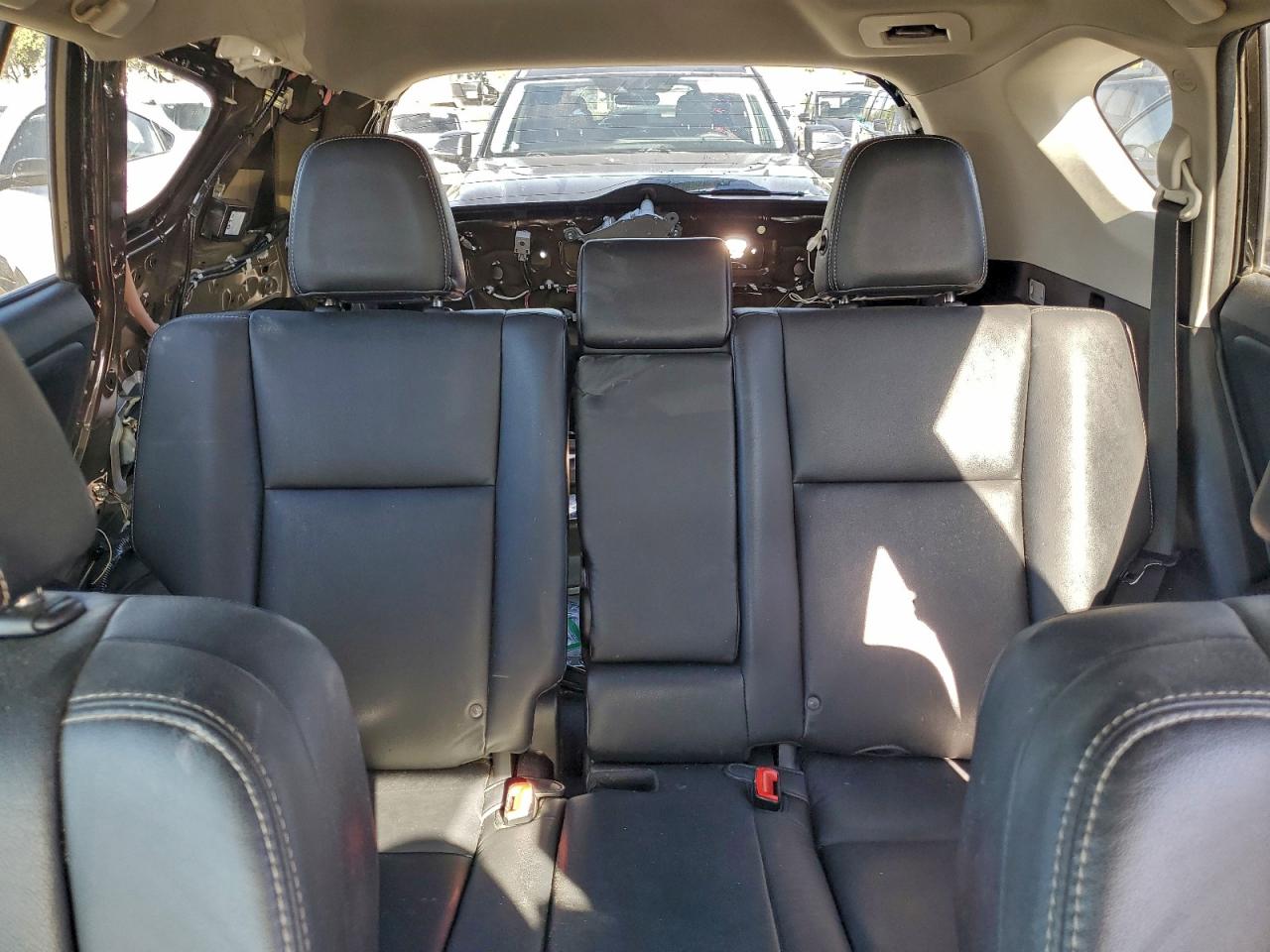 2015 TOYOTA RAV4 LIMITED photo 10
