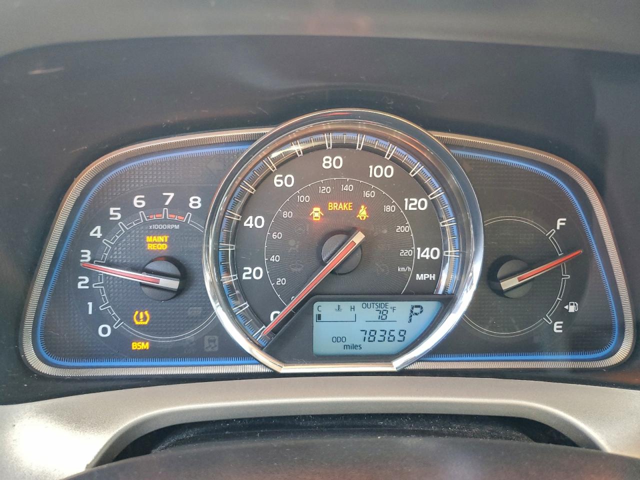 2015 TOYOTA RAV4 LIMITED photo 9