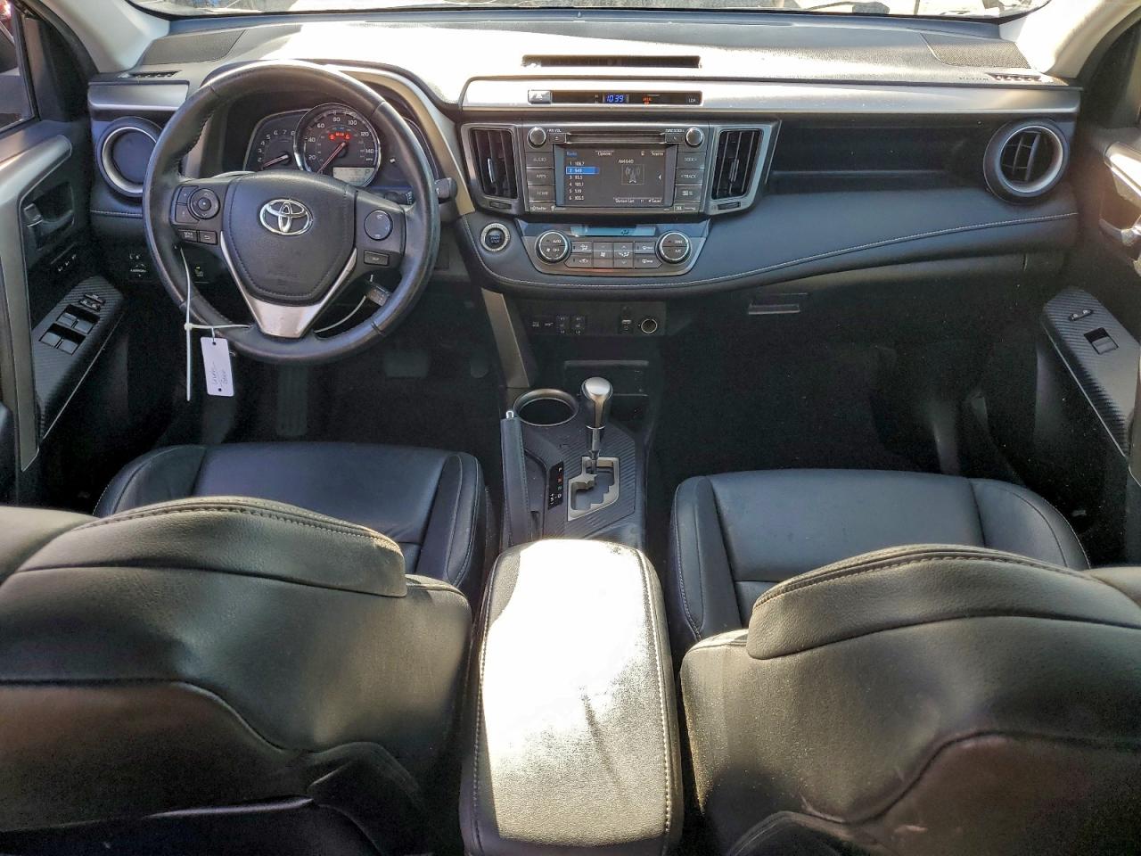 2015 TOYOTA RAV4 LIMITED photo 8