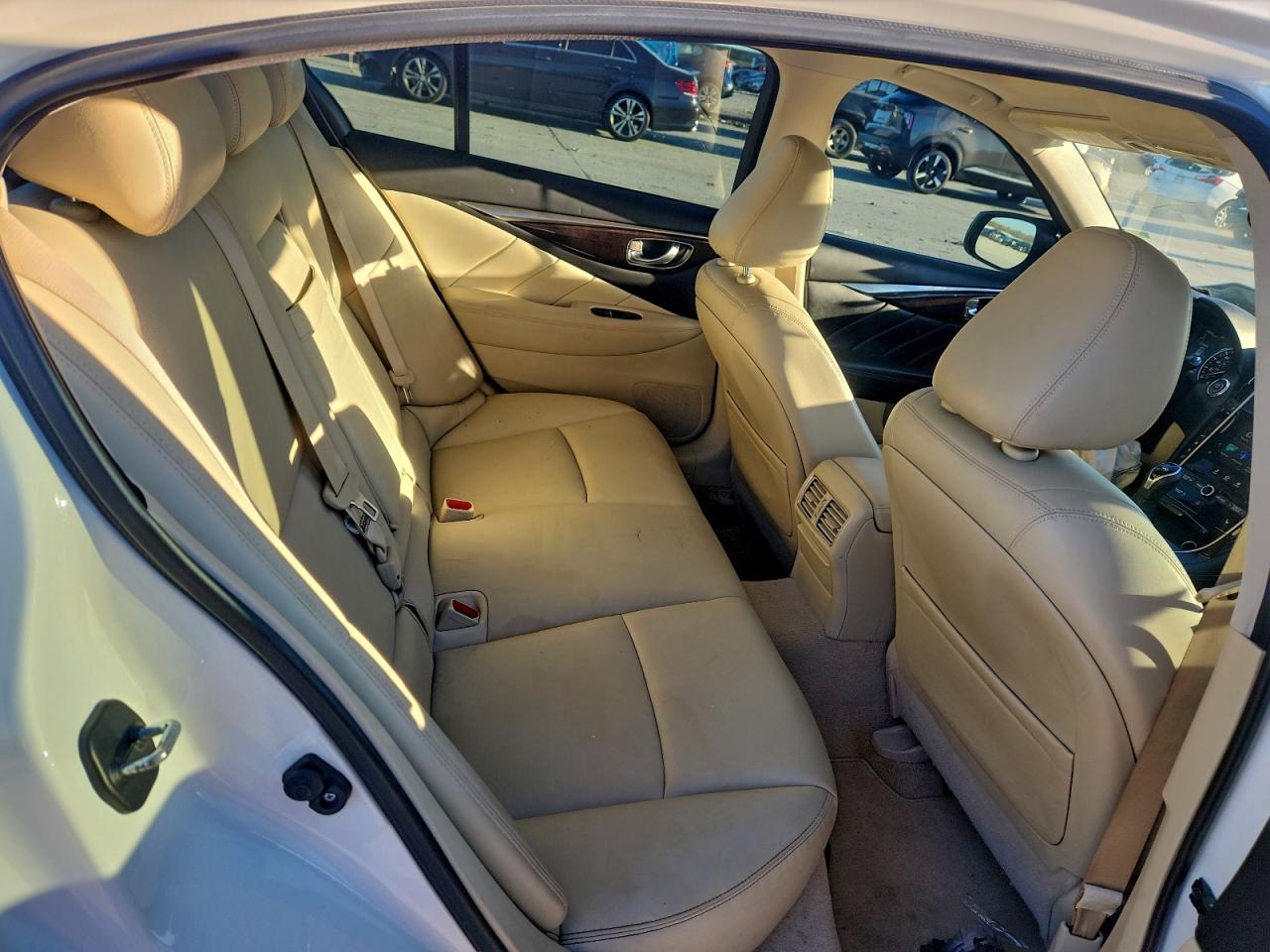 2018 INFINITI Q50 LUXE photo 10