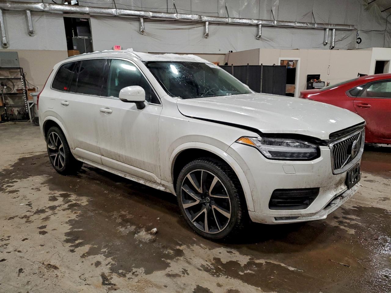 2021 VOLVO XC90 T6 MOMENTUM photo 4