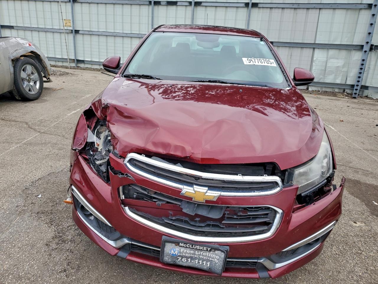 2016 CHEVROLET CRUZE LIMITED LT photo 5
