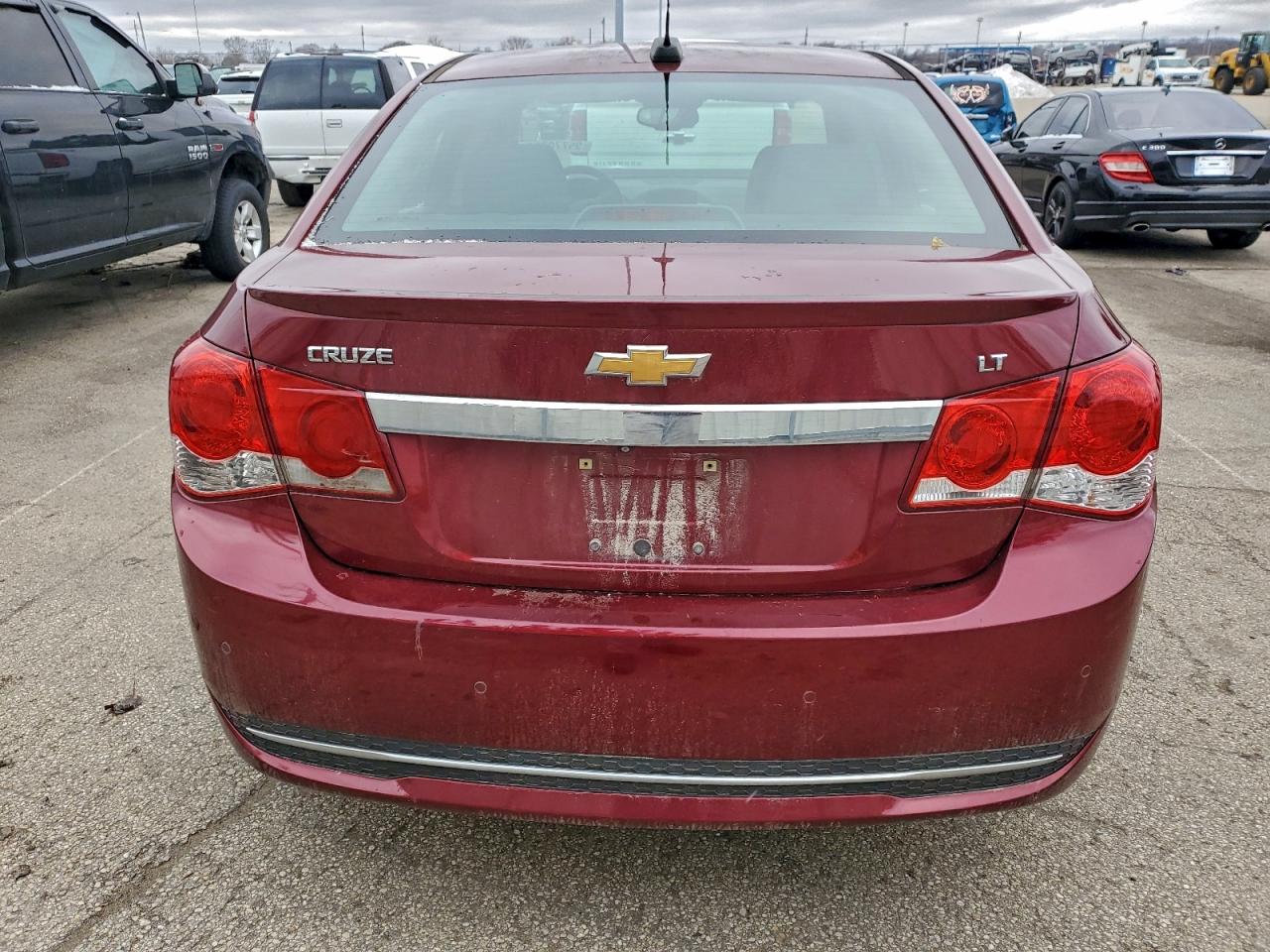 2016 CHEVROLET CRUZE LIMITED LT photo 6