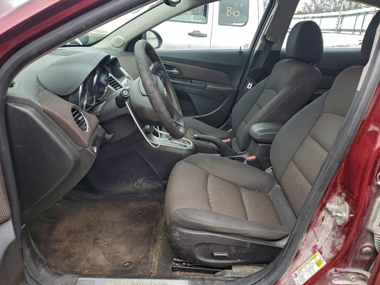2016 CHEVROLET CRUZE LIMITED LT photo 7