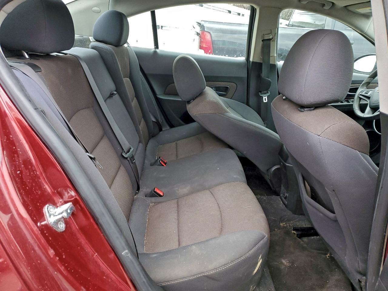 2016 CHEVROLET CRUZE LIMITED LT photo 10