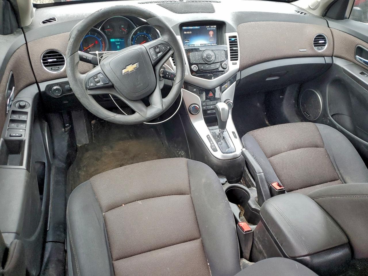 2016 CHEVROLET CRUZE LIMITED LT photo 8