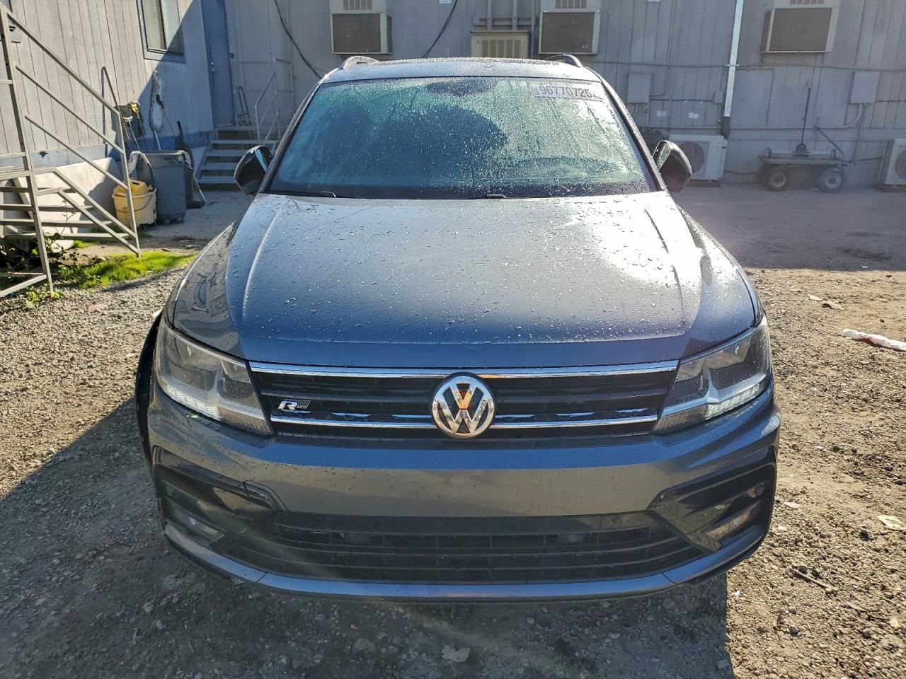 2020 VOLKSWAGEN TIGUAN SE photo 5