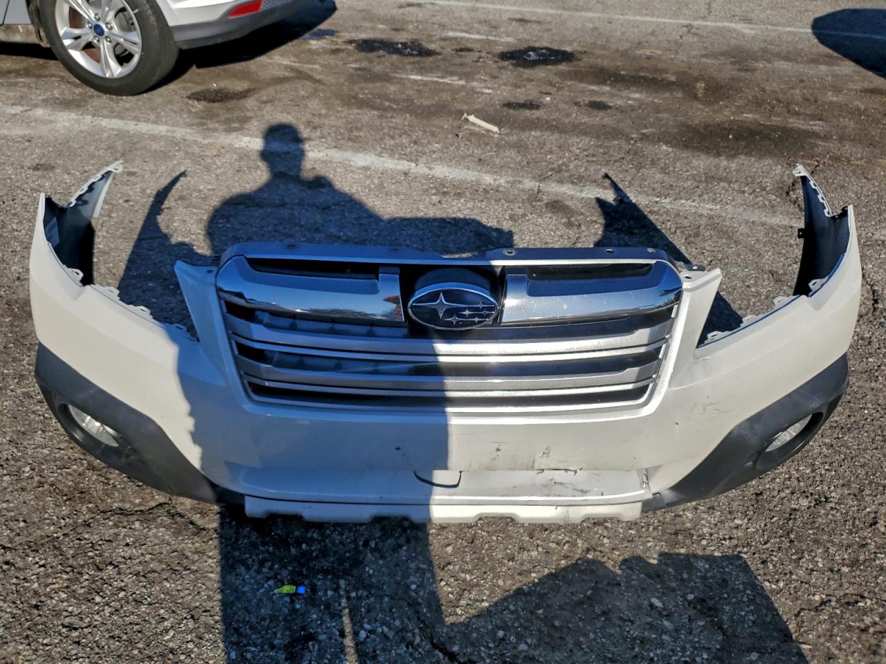 2014 SUBARU OUTBACK 3.6R LIMITED photo 13