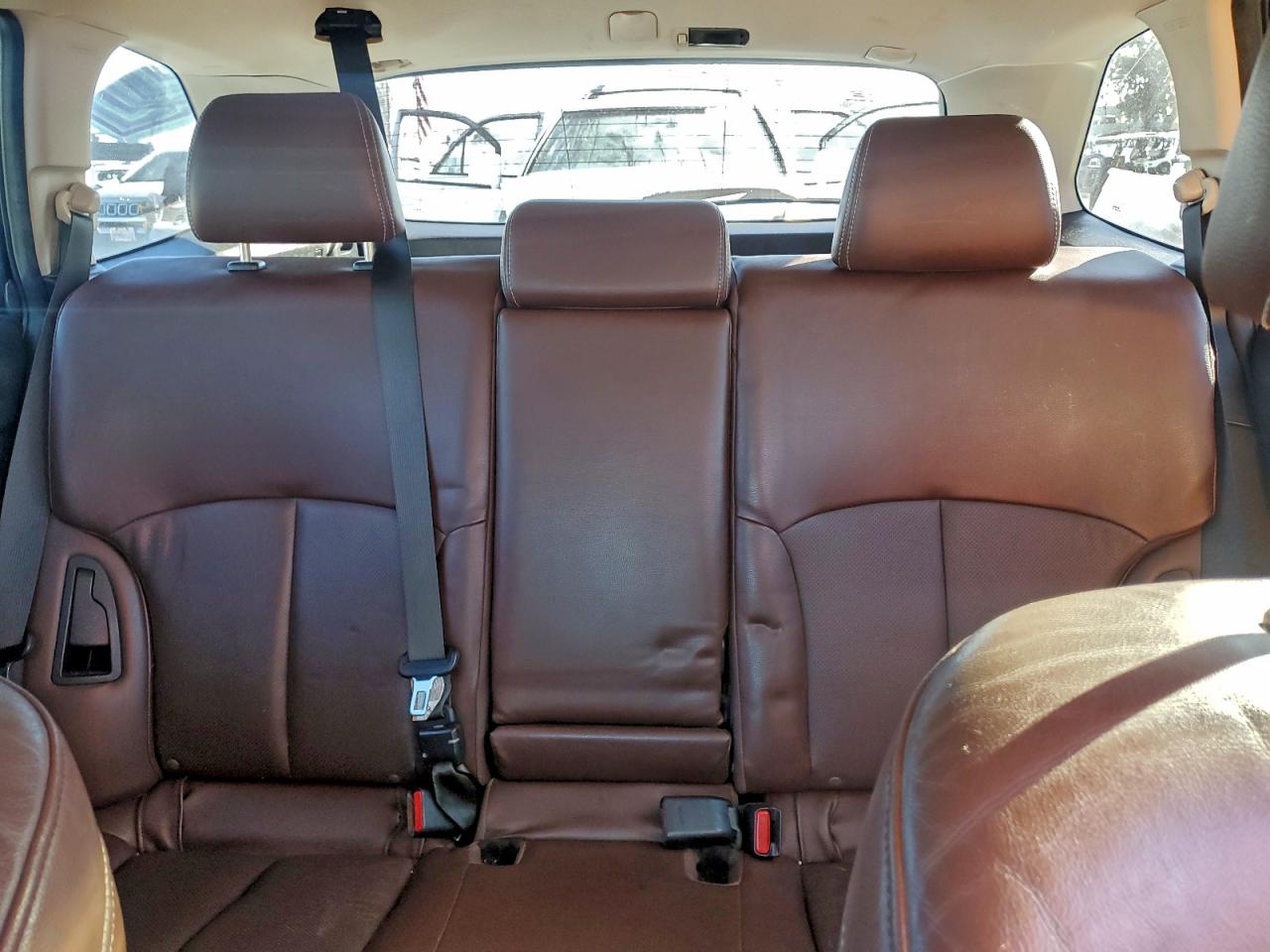 2014 SUBARU OUTBACK 3.6R LIMITED photo 10