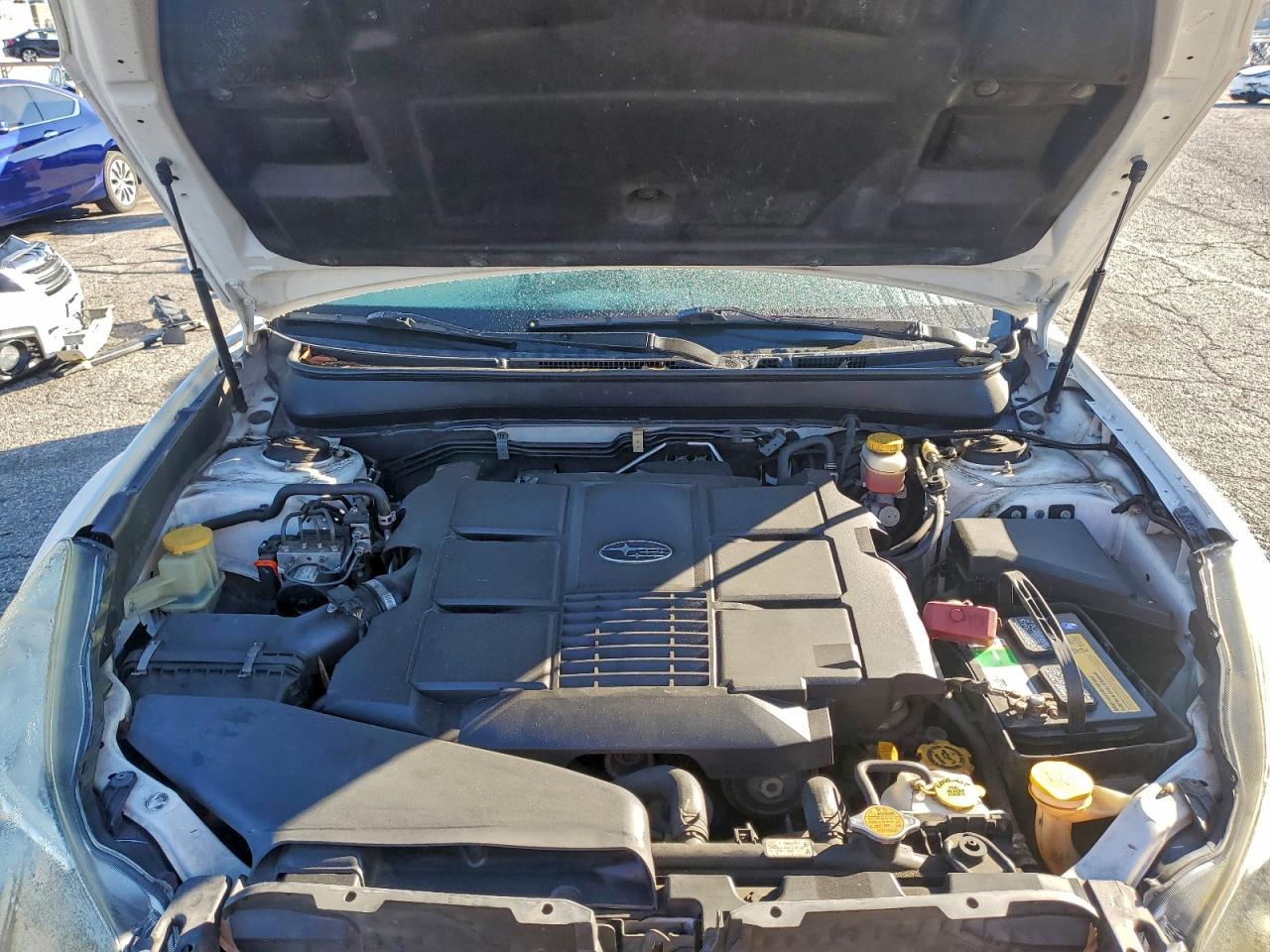 2014 SUBARU OUTBACK 3.6R LIMITED photo 12