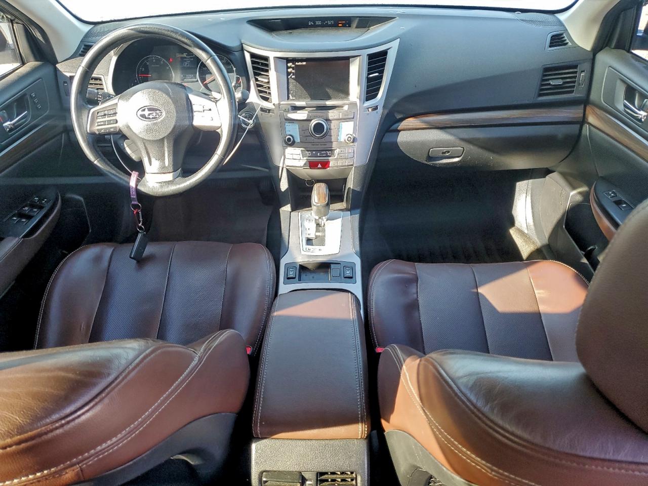 2014 SUBARU OUTBACK 3.6R LIMITED photo 8