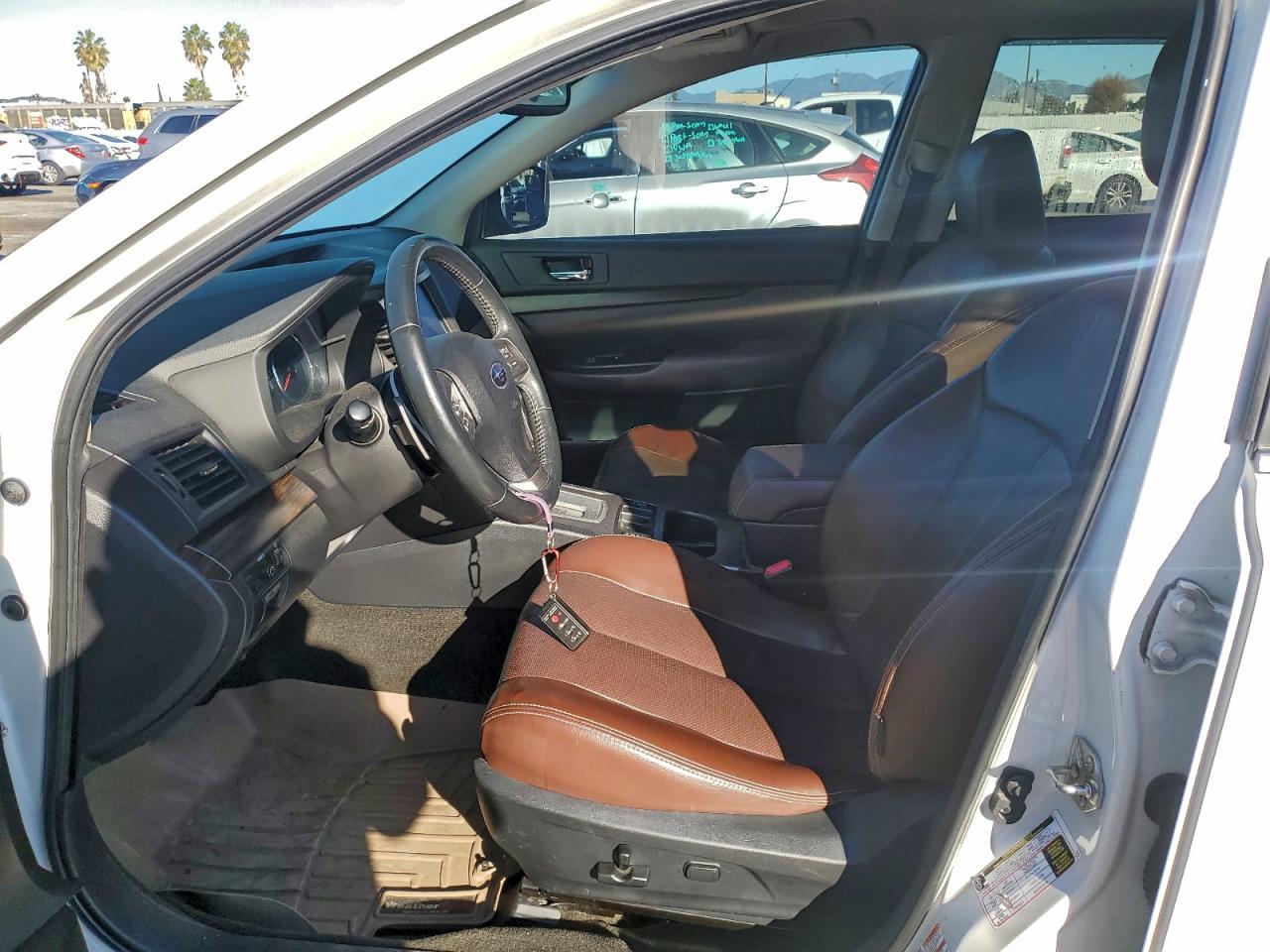 2014 SUBARU OUTBACK 3.6R LIMITED photo 7